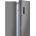 Отдельностоящий холодильник с инвертором Weissgauff WSBS 500 Inverter NoFrost Inox