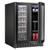 Винный шкаф Temptech Sommelier SOM2DX60DRB