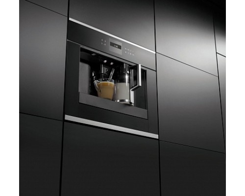 Кофемашина Kuppersbusch CKV 6550.0 S1 Stainless steel