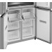 Отдельностоящий холодильник с инвертором Weissgauff WCD 450 WgNF Built-in