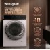 Стиральная машина с инвертором и паром Weissgauff WM 779 Diamond Inverter Steam