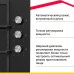 Газовая варочная панель Simfer H45L35B516