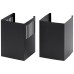 Вытяжка Krona SATURN 600 DN BLACK 4S