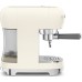 Кофемашина-эспрессо Smeg ECF02CREU