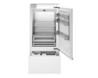 Встраиваемый холодильник Bertazzoni REF905BBRPTT белый