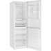 Отдельностоящий холодильник с инвертором Weissgauff WRK 185 Total NoFrost Inverter White