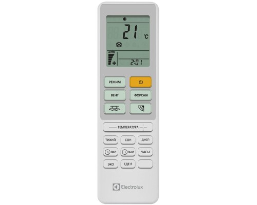 Кондиционер Electrolux Loft EACS-18HAL/N3