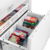 Встраиваемый холодильник Maunfeld MBF212NFW1 Inverter