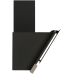 Наклонная вытяжка Faber Beryl BK A60 110.0383.025