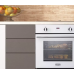 Газовый духовой шкаф DeLonghi DGGW4