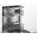 Встраиваемая посудомоечная машина Bosch SBH 4HVX31E