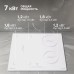 Стеклокерамическая варочная панель Zigmund & Shtain CI 46.6 W
