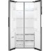 Отдельностоящий холодильник с инвертором Weissgauff WSBS 450 XNF Built-in