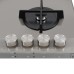 Газовая варочная панель DeLonghi NSL 460 T RUS