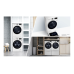 Комплект для монтажа сушильной машины LG DK1S