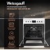 Электрическая плита Weissgauff WES E12V15 WE