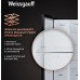 Отдельностоящий холодильник с инвертором Weissgauff WSBS 600 XB NoFrost Inverter