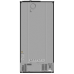 Многокамерный холодильник Meferi MFR83BLACK IX TOTAL NO FROST FRENCH DOOR COMFORT