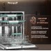 Встраиваемая посудомоечная машина Weissgauff BDW 6136 D Inverter AutoOpen Infolight