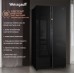 Отдельностоящий холодильник с инвертором Weissgauff WSBS 590 BG NoFrost Inverter Premium