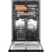 Встраиваемая посудомоечная машина Weissgauff BDW 4538 Touch Inverter Autoopen Timer Floor