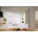 Встраиваемый двухкамерный холодильник Gorenje NRKI 4182 E1