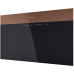 Наклонная вытяжка Faber V-AIR FLAT KL A80 330.0615.684