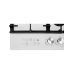 Варочная поверхность Hiberg VM 6245 W