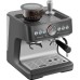 Кофейная станция Weissgauff WCM 685 Barista MaxAroma Pro Inox