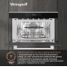 Встраиваемая микроволновая печь Weissgauff BMWO-349 DBSX Touch