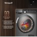 Сушильная машина с инвертором Weissgauff WD 599 DC Inverter Heat Pump Silver