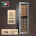 Винный шкаф Meyvel MV83-KSB2