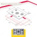 Варочная поверхность газовая Simfer H90W51M572