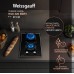 Варочная панель Weissgauff HGG 320 BGRV