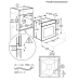 Духовой шкаф Electrolux EOD5H70BX