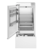 Холодильник Bertazzoni REF905BBLXTT/24