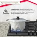 Газовая варочная поверхность Simfer H60V41B522