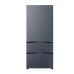 Многодверный холодильник Gorenje NRFD71916DGWF