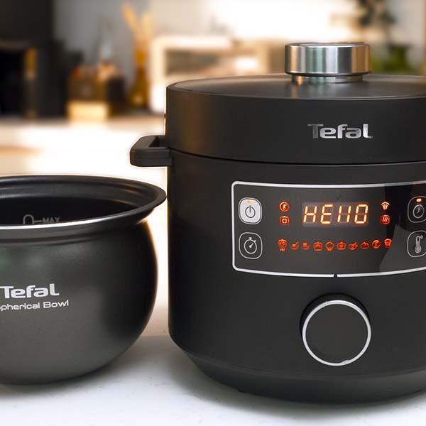 Мультиварка скороварка tefal turbo cuisine cy753832 отзывы