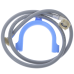 Встраиваемая стиральная машина Hotpoint с сушкой BI WDHT 8548 V