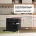 Электрический духовой шкаф Simfer B6EB59070