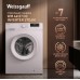 Стиральная машина с инвертором и паром Weissgauff WM 46127 DC Inverter Steam