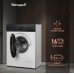 Cтиральная машина с инвертором и паром Weissgauff WM 4527 DC Inverter Steam