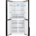 Отдельностоящий холодильник с инвертором Weissgauff WCD 470 BeG NoFrost Inverter