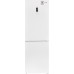 Отдельностоящий холодильник с инвертором Weissgauff WRK 185 Total NoFrost Inverter White