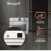 Встраиваемый компактный духовой шкаф Weissgauff EO 459 PDW