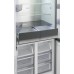 Холодильник Meferi MFR83IX TOTAL NO FROST CROSS DOOR COMFORT