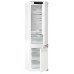 Встраиваемый двухкамерный холодильник Gorenje NRKI519E82WF