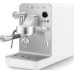 Кофемашина-эспрессо Smeg EMC02WHMEU