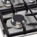 Встраиваемая газовая варочная панель DeLonghi IF 46 PRO